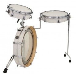 Drum Workshop 7171436 Zestaw bębnów Performance Low Pro Kit